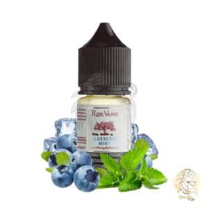 بلوبری مینت محصول رایپ ویپز | Blueberry Mint by Ripe Vapes