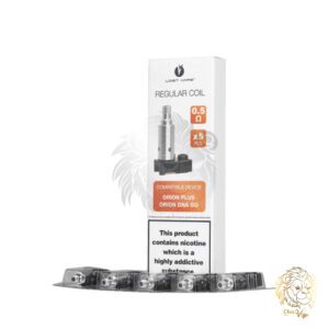 اوریون پلاس اوریون دی ان ای کویل محصول لاست ویپ | Orion Plus Orion Dna Coil by Lost Vape