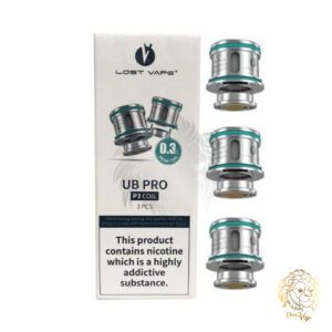 یو بی پرو محصول لاست ویپ | UB Pro by Lost Vape