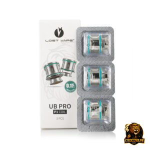 یو بی پرو محصول لاست ویپ | UB Pro by Lost Vape - 0-15-ω