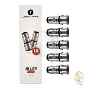 یو بی لایت محصول لاست ویپ | UB Lite by Lost Vape