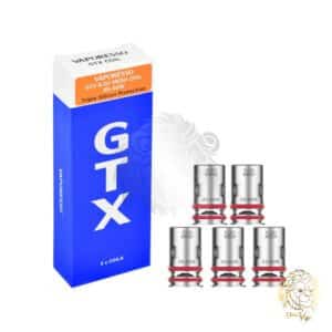 جی تی ایکس محصول ویپرسو | Gtx by Vaporesso