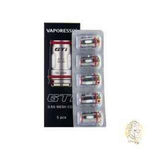 جی تی آی محصول ویپرسو | Gti by Vaporesso