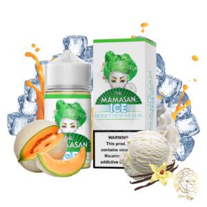 آیس هانی‌دو ملون محصول ماماسان | Ice Honeydew Melon by Mamasan