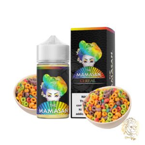 سیریال محصول ماماسان | Cereal by Mamasan