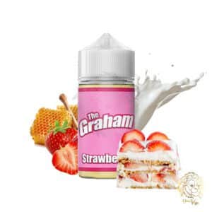 گراهام استرابری محصول ماماسان | The Graham Strawberry by Mamasan