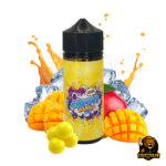 منگو آیس محصول گامی | Mango Ice by Gummy