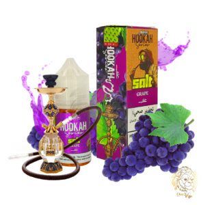 هوکا انگور شرابی محصول مدوسا | Hookah Grape by Medusa