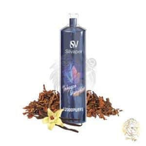 توباکو وانیلا محصول سیلویپر | Tobacco Vanillaa by Silvaper