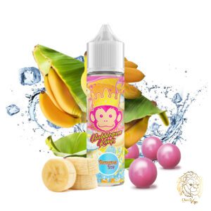 بابل گام کینگز بنانا آیس محصول دکتر ویپس | Bubblegum Kings Banana Ice by Dr Vapes