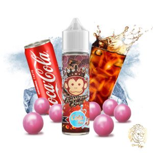 بابل گام کینگز کولا آیس محصول دکتر ویپس | Bubblegum Kings Cola Ice by Dr Vapes
