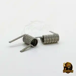 کویل هل ویپ مدل ام تی ال دوال کور فیوزد کلپتون | Hellvape MTL Dual Core Fused Clapton