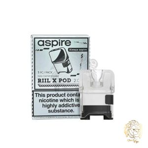 ریل ایکس پاد محصول اسپایر | Rill X Pod by Aspire