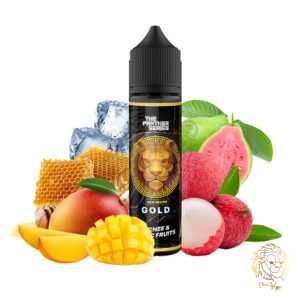 گلد محصول دکتر ویپس | Gold by Dr Vapes