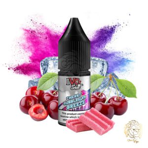 چری بابل گام بریز محصول آی وی جی | Cherry Bubblegum Breeze by IVG
