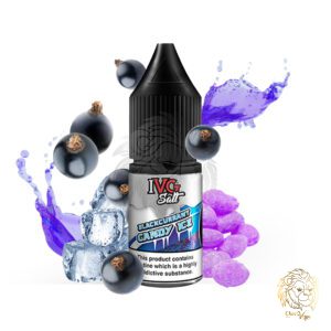بلک کارنت کندی آیس محصول آی وی جی | Blackcurrant Candy Ice by IVG