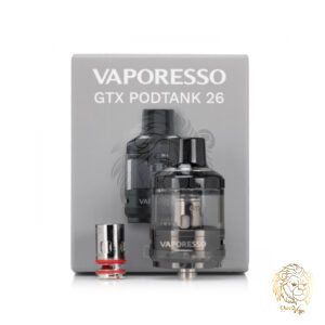 جی تی ایکس پادتانک ۲۶ محصول ویپورسو | GTX Pod Tank 26 by Vaporesso