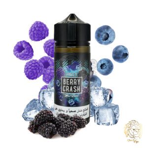 فروزن بری کرش محصول سمز ویپ | Frozen Berry Crash by Sams Vape