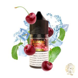 ورمیلیون محصول زئوس جوس | Vermilion by Zeusjuice