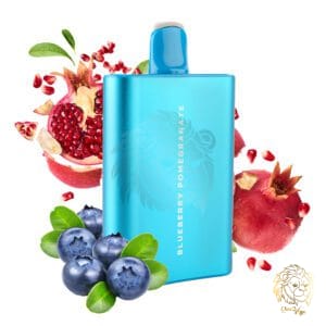بلوبری پوموگرنیت محصول آی وی جی | Blueberry Pomegranate by IVG