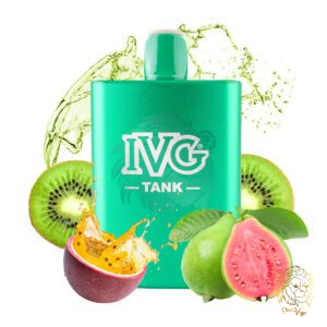 کیوی پشن فروت گوآوا محصول آی وی جی | Kiwi Passion Fruit Guava by IVG