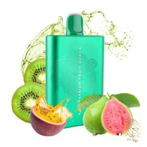 کیوی پشن فروت گوآوا محصول آی وی جی | Kiwi Passion Fruit Guava by IVG