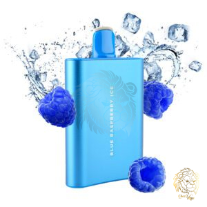بلو رزبری آیس محصول آی وی جی | Blue Raspberry Ice by IVG