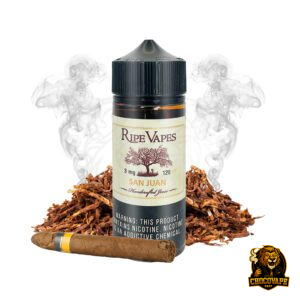 جویس ۱۲۰ میل سن خوآن محصول رایپ ویپز | San Juan by Ripe Vapes