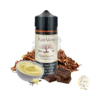 وی سی تی چاکلت های نیکوتین محصول رایپ ویپز | Vct Chocolate High Nicotine by Ripe Vapes