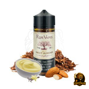 جویس ۱۲۰ میل وی سی تی سوییت آلموند محصول رایپ ویپز | Vct Sweet Almond by Ripe Vapes - ۳