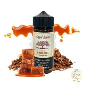 وی سی تی کارامل محصول رایپ ویپز | Vct Caramel by Ripe Vapes