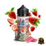 جوس ۱۲۰ میل بابل گام سور استرابری محصول هور نیفلاوا