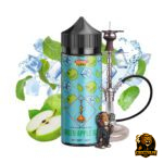 جوس ۱۲۰ میل شیشا گرین اپل آیس محصول هور نیفلاوا