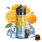 جوس ۱۲۰ میل شیشا اورنج آیس محصول هور نیفلاو