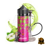 جوس ۱۲۰ میل شیشا گرین اپل محصول هور نیفلاو