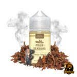 جویس ۶۰ میل های نیکوتین ترکیش توباکو محصول فور سیزنز