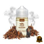 جویس ۶۰ میل های نیکوتین دزرت توباکو محصول فور سیزنز