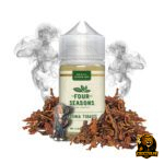 جویس ۶۰ میل های نیکوتین ویرجینیا توباکو محصول فور سیزنز