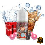 سالت ۳۰ میل بابل گام کینگز کولا آیس محصول دکتر ویپس