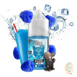 سالت ۳۰ میل دکتر ویپس مدل بلو آیس | Dr. Vapes Blue Ice Salt Nic