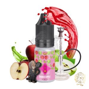 سالت ۱۰ میل هور نیفلاوا مدل شیشا دابل اپل | Horny Flava Shisha Double Apple Salt Nic