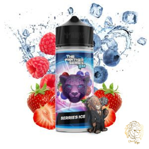 جوس ۱۲۰ میل دکتر ویپس مدل بریز آیس | Dr Vapes Berries Ice