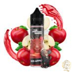 جوس ۱۲۰ میل دکتر ویپس مدل رد اپل | Red Apple by Dr Vapes