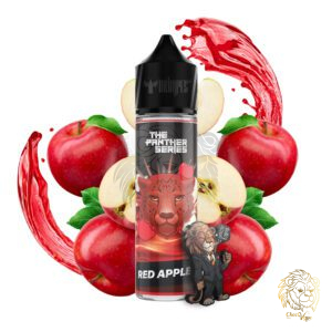 جوس دکتر ویپس مدل رد اپل | Red Apple by Dr Vapes