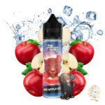 جوس ۶۰ میل دکتر ویپس مدل رد اپل آیس | Red Apple Ice by Dr Vapes