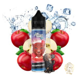 جوس دکتر ویپس مدل رد اپل آیس | Red Apple Ice by Dr Vapes