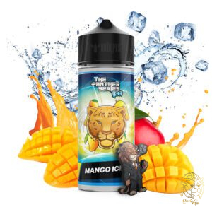 جوس ۱۲۰ میل دکتر ویپس مدل منگو آیس | Mango Ice by Dr Vapes