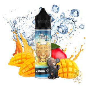 جوس دکتر ویپس مدل منگو آیس | Mango Ice by Dr Vapes