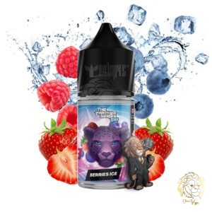 سالت ۳۰ میل دکتر ویپس مدل بریز آیس | Dr Vapes Berries Ice Salt Nic