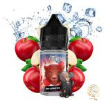 سالت ۳۰ میل دکتر ویپس مدل رد اپل آیس | Red Apple Ice by Dr Vapes Salt Nic
